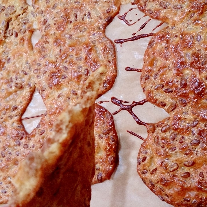 驚愕の納豆消費クッキー レシピ 作り方 By Hideok8 楽天レシピ